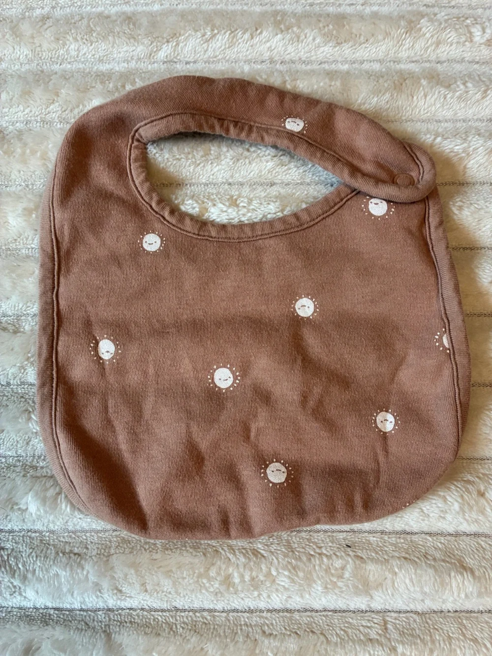 Carter's Baby Bib Bundle Set of 3 Like New Feeding Essentials